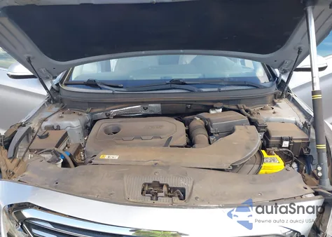 2015 Hyundai Sonata Limited from USA, damaged, VIN 5NPE34AF6FH065549